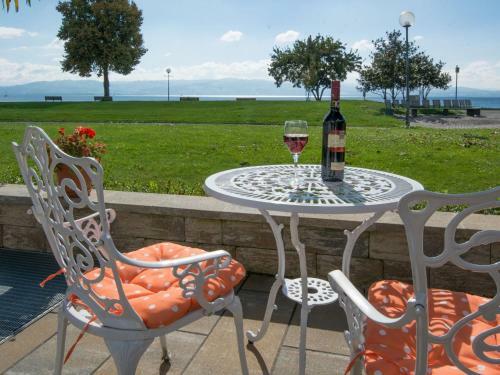 Apartamento G�stehaus Seeblick