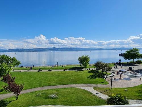 Apartamento G�stehaus Seeblick