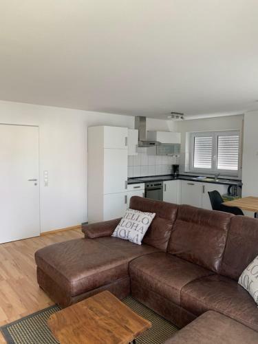 Apartamento Ferienwohnung Am Tuniswald