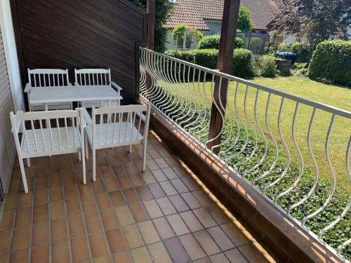 Apartamento Haus Kubus