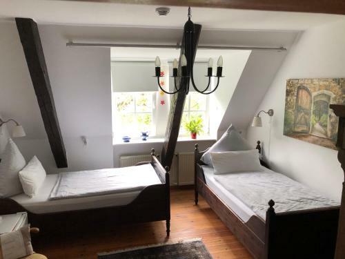 Hotel Altes Pastorat Langenhorn