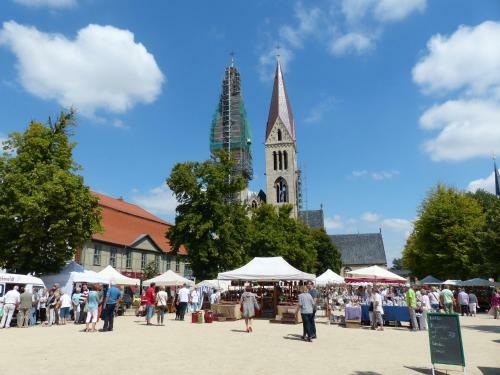 Apartamento Ferienwohnung Mit Brockenblick