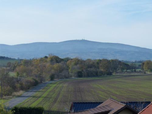 Apartamento Ferienwohnung Mit Brockenblick