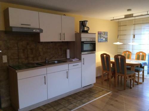 Apartamento Haus Achterum