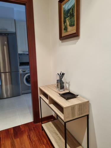 604a - Apartamento Moderno 2 Habitaciones