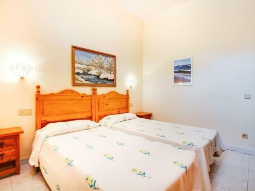 Chic Holiday Home In Playa De Pals With Terrace