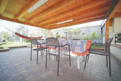 Etna Rooftop Apartment