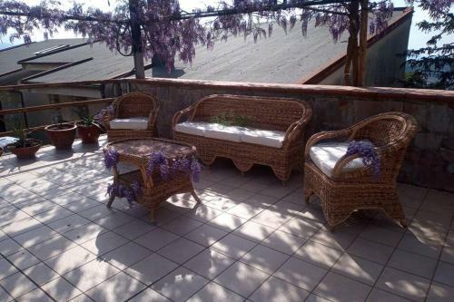 Collina Belvedere, Mansarda 6 Persone In Capezzano