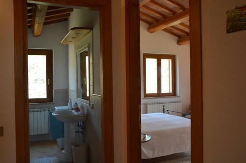 Villa Scappo In Umbria, Il Pennacchio