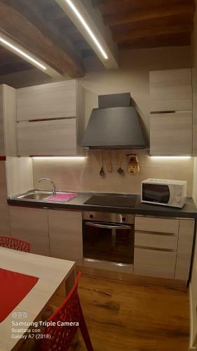 Apartamento Il Paradiso Sopra Le Nuvole
