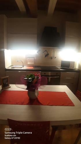 Apartamento Il Paradiso Sopra Le Nuvole