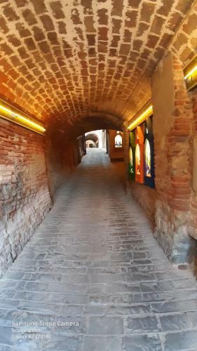 Apartamento Il Paradiso Sopra Le Nuvole