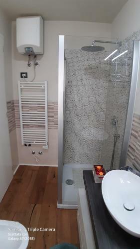 Apartamento Il Paradiso Sopra Le Nuvole