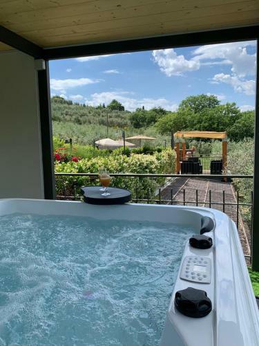 Agroturismo Casa Di Campagna Pianelli