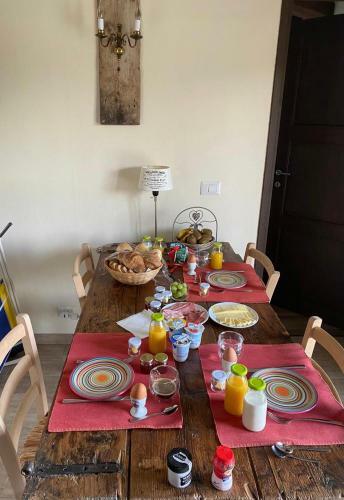 Apartamento Villa Pilotti Country House
