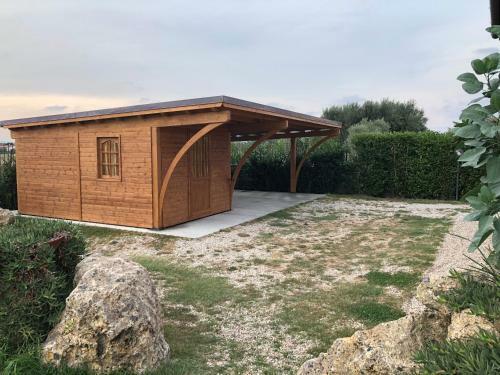 La Casa Del Fico Villa Con Piscina