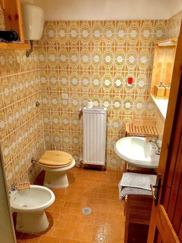 Apartamento Chalet Dell'orso