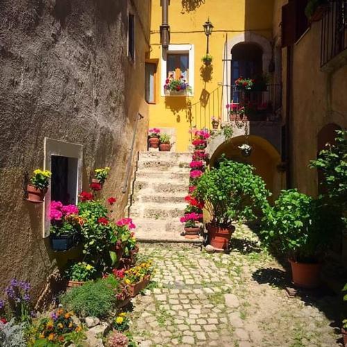 Apartamento Casa Coccorico' Pescasseroli