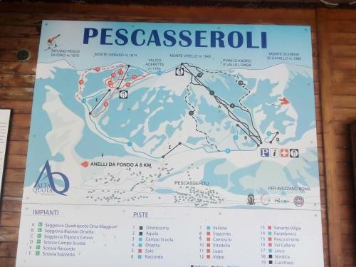Apartamento Casa Coccorico' Pescasseroli