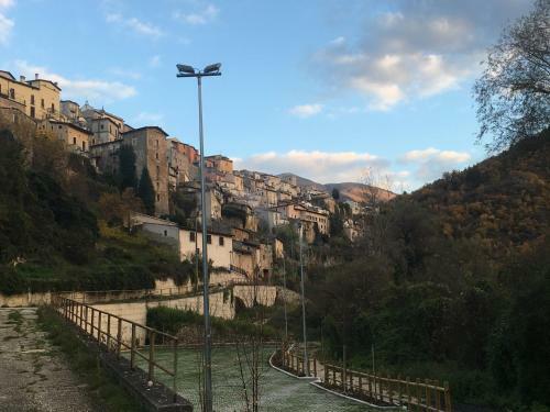 Casa Ai Piedi Della Riserva Naturale