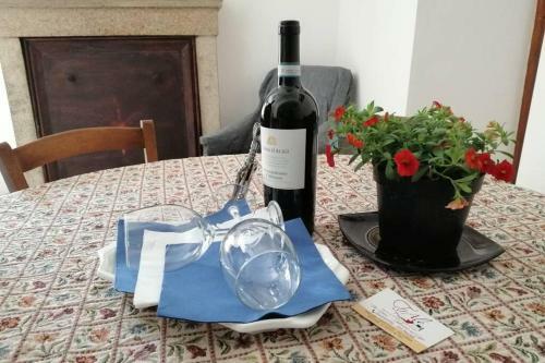 Casa Con Giardino