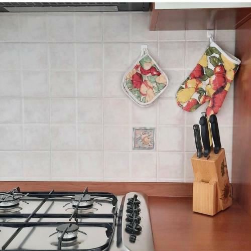 Apartamento Casa Con Giardino A Picco Sul Mare