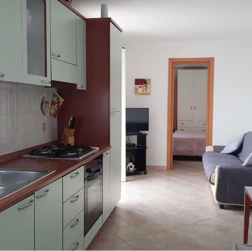 Apartamento Casa Con Giardino A Picco Sul Mare