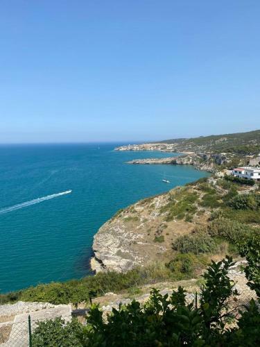 Apartamento Casa Con Giardino A Picco Sul Mare
