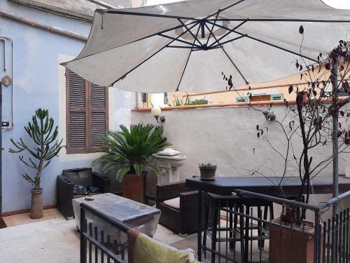 Apartamento Casa In Centro Con Giardino Privato