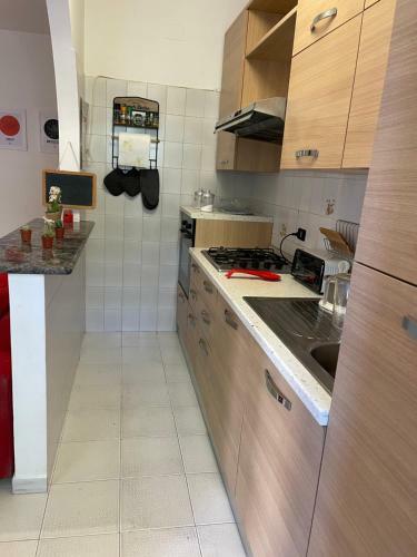 Apartamento La Casetta Di Sas� Intero Appartamento