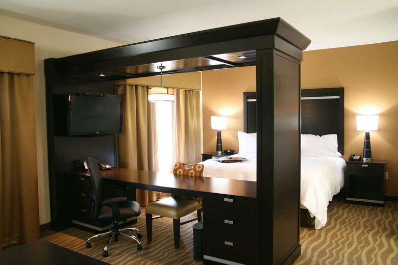 Hotel Hampton Inn & Suites Cleburne