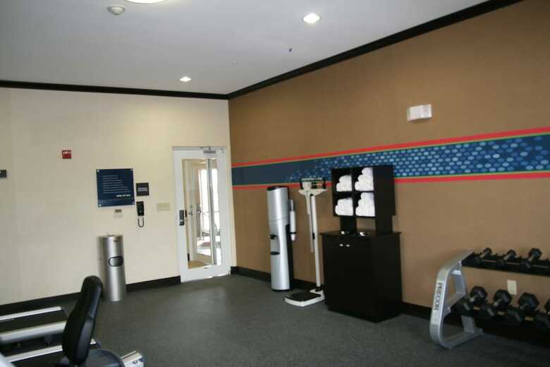 Hotel Hampton Inn & Suites Cleburne