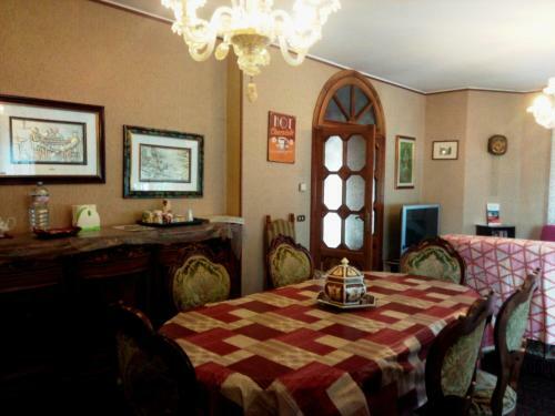 B&B Mamma Mia Family House