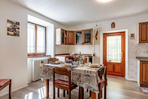 Apartamento Casa Mincoti Piazza Terragnolo Ospitar