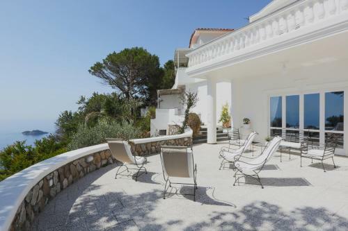 Luxury Family Amalfi Coast Villa