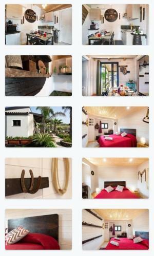 Villa B&B Etna Ranch