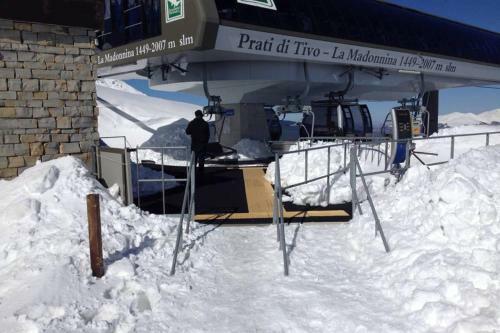 Apartamento Grande Appartamento Sulle Piste