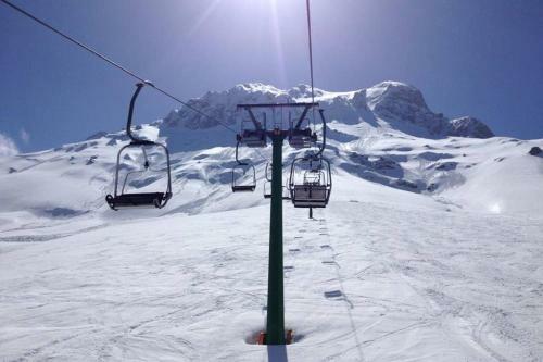 Apartamento Grande Appartamento Sulle Piste