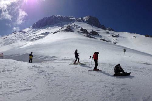 Apartamento Grande Appartamento Sulle Piste