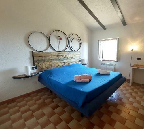 Agroturismo La Fonte Di Gaiche