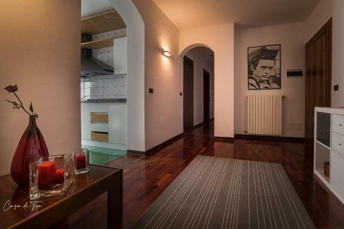 Apartamento Casa Di Tea