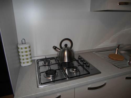 Apartamento Appartamento Mare E Monti Two