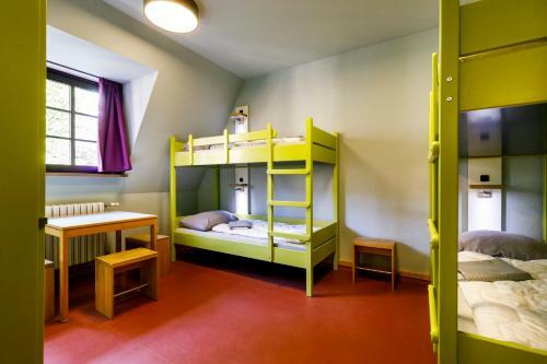 Albergue Jugendherberge W�rzburg