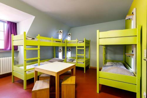 Albergue Jugendherberge W�rzburg