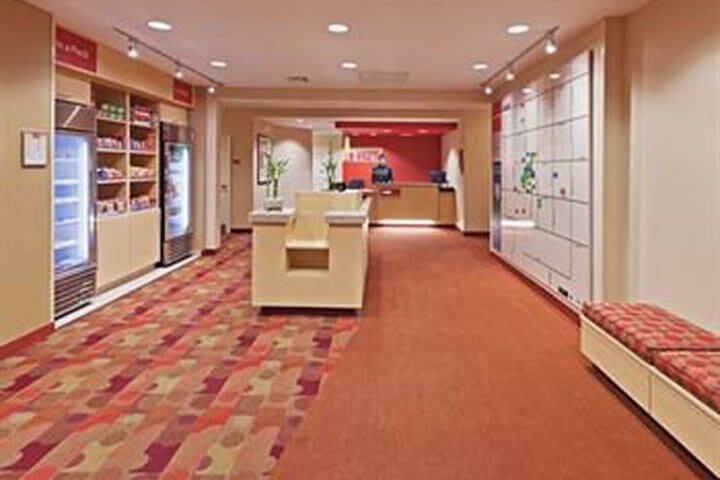 Hotel Towneplace Suites By Marriott Tulsa North/owasso