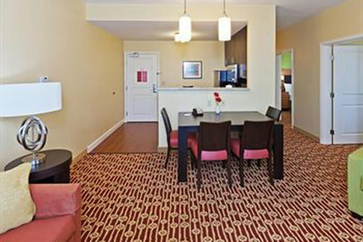 Hotel Towneplace Suites By Marriott Tulsa North/owasso