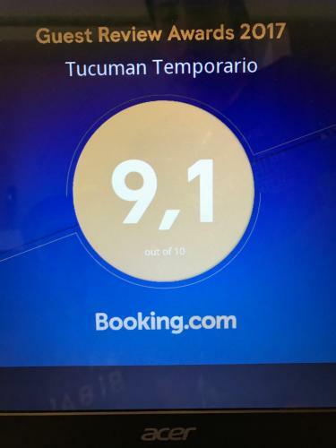 Apartamento Temporario Tucum�n