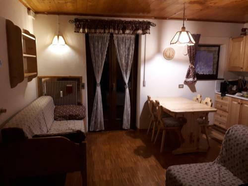 Apartamento Nuovo Appartamento Les Corceles