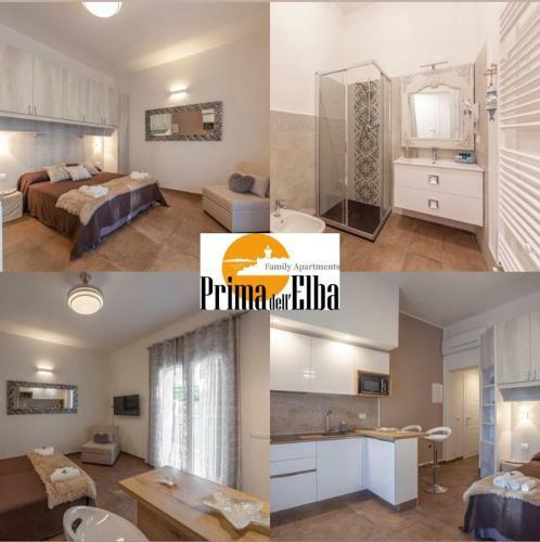 Prima Dell'elba Family Apartments