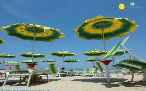 Apartamento Green Bay A7 - Pineto Vacanza